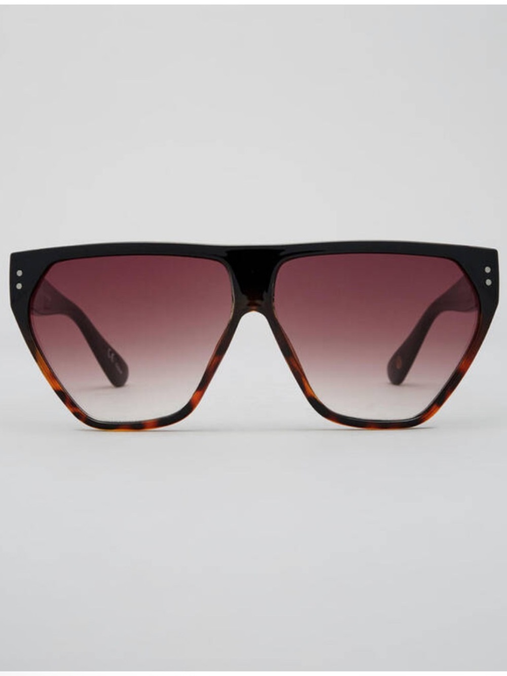 MinkPink Sunglasses with case NWT